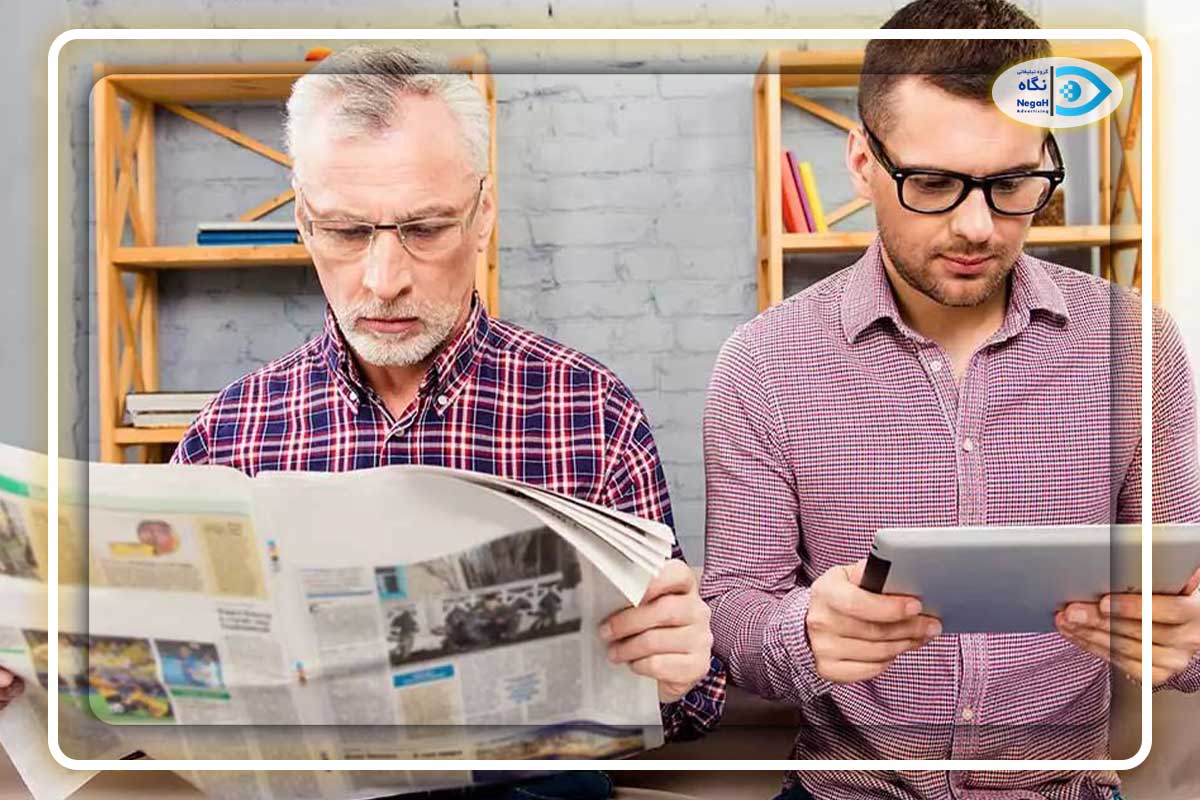 ذهنیت نمایندگی خودرو را در نظر بگیرید