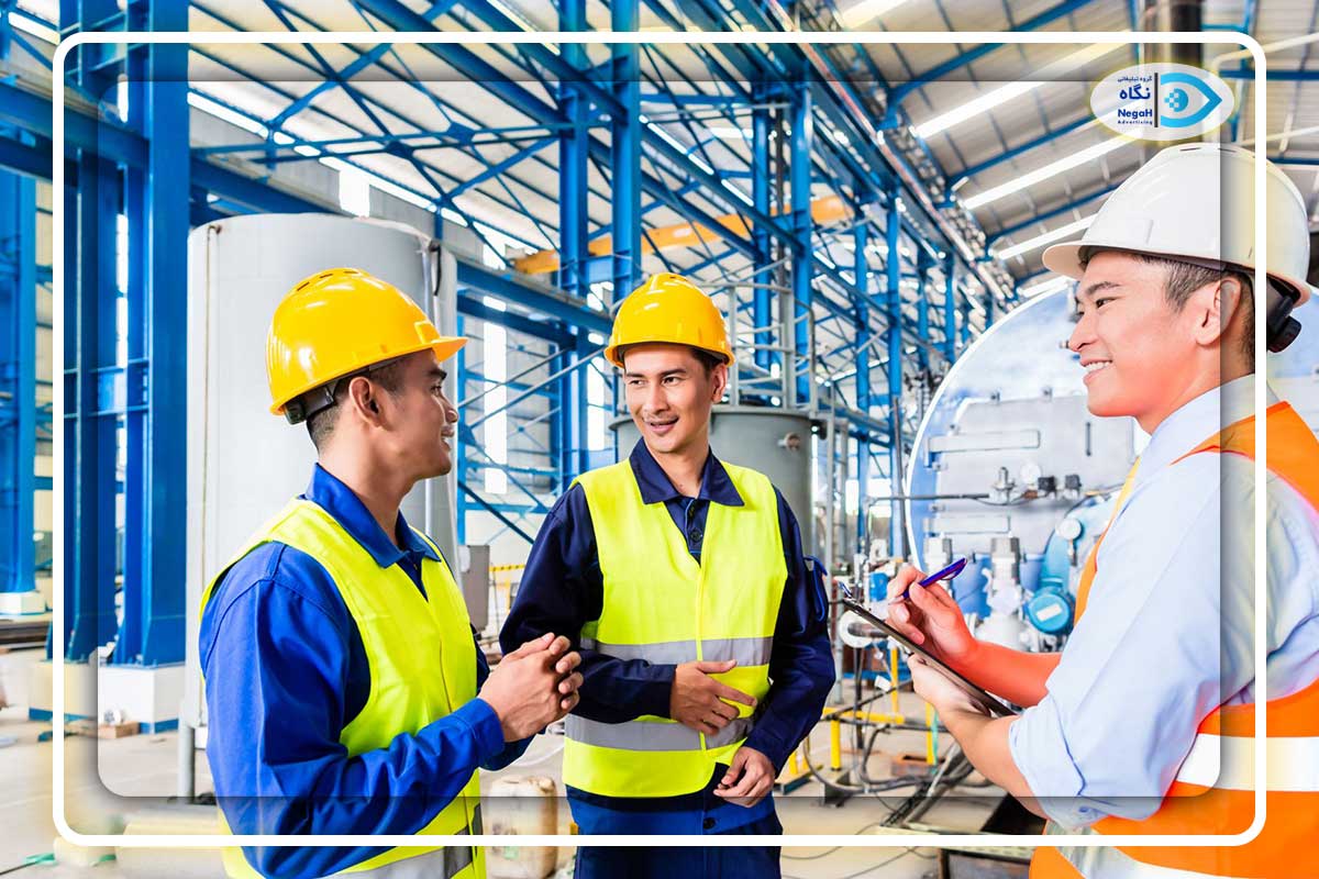 با آموزش پرسنل چه چیزی به دست میآورید؟