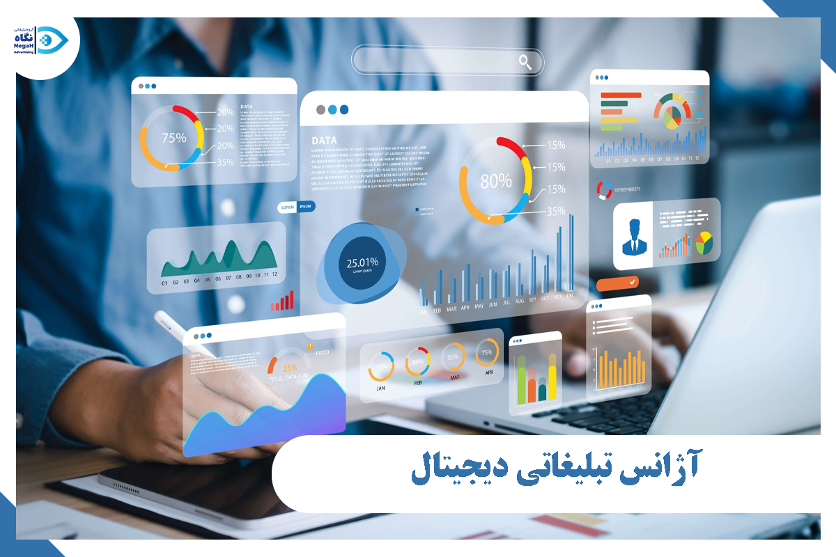آژانس تبلیغاتی دیجیتال