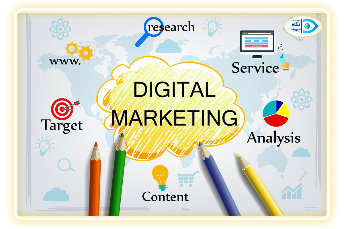 تاثیر مارکتینگ در فروش