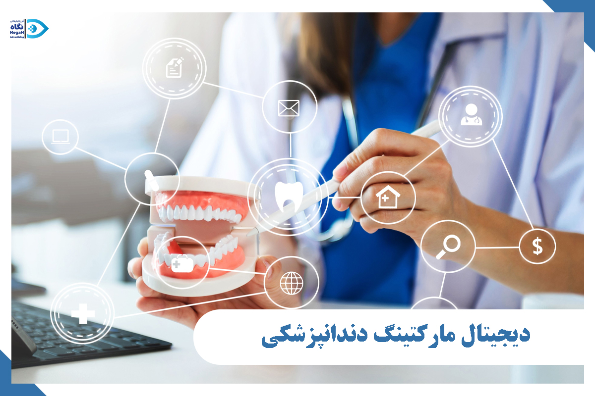 دیجیتال مارکتینگ دندانپزشکی