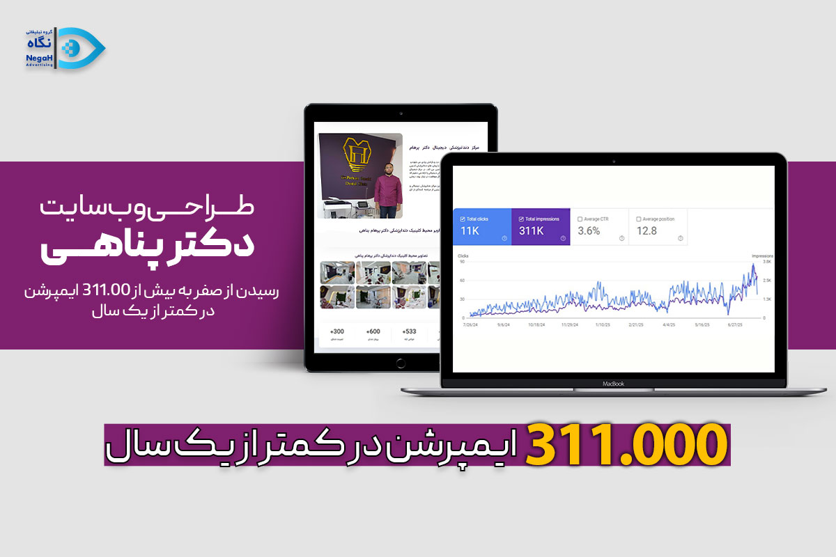 ایمپرشن دکتر پناهی