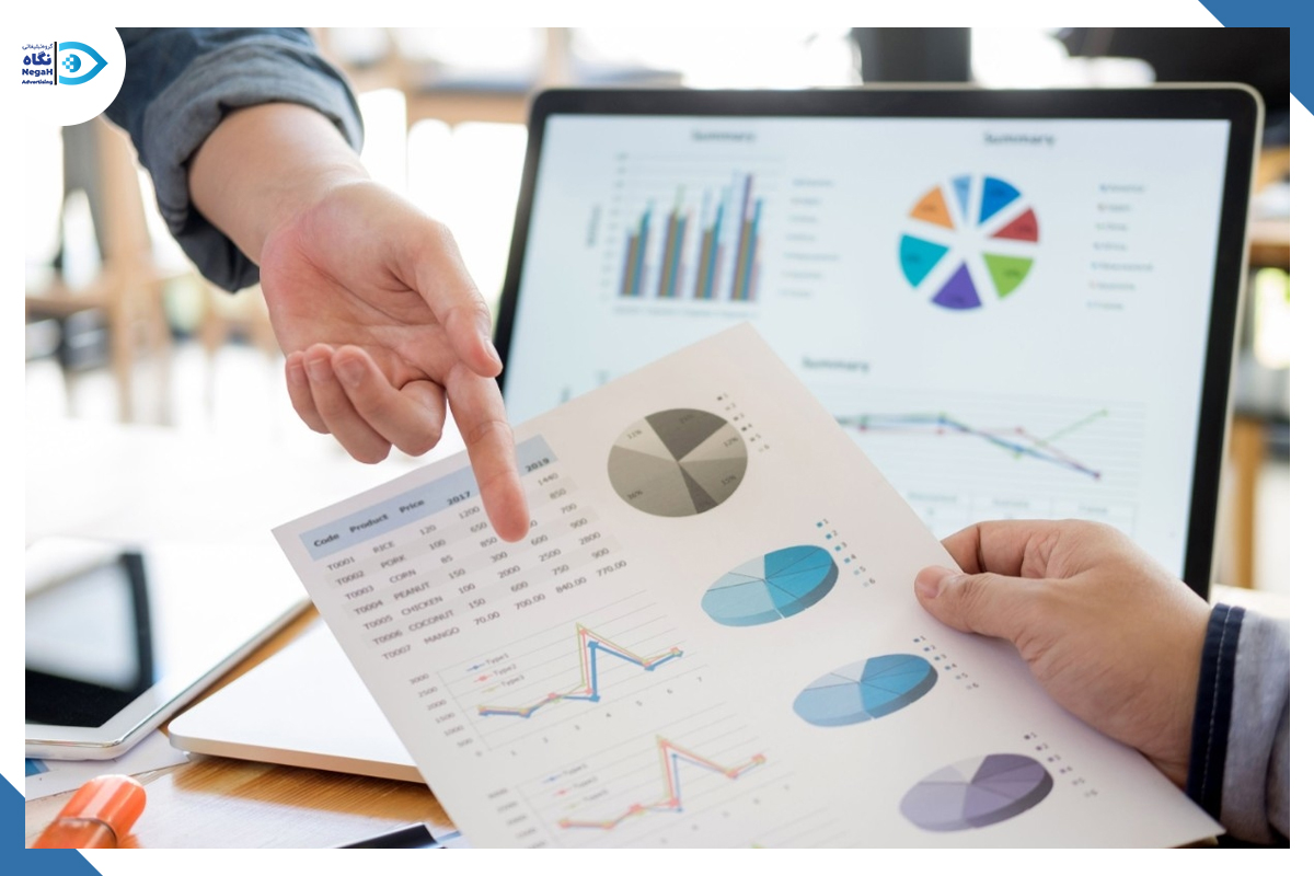 اهمیت دیجیتال مارکتینگ در دادهمحوری و تحلیل رفتار کاربران