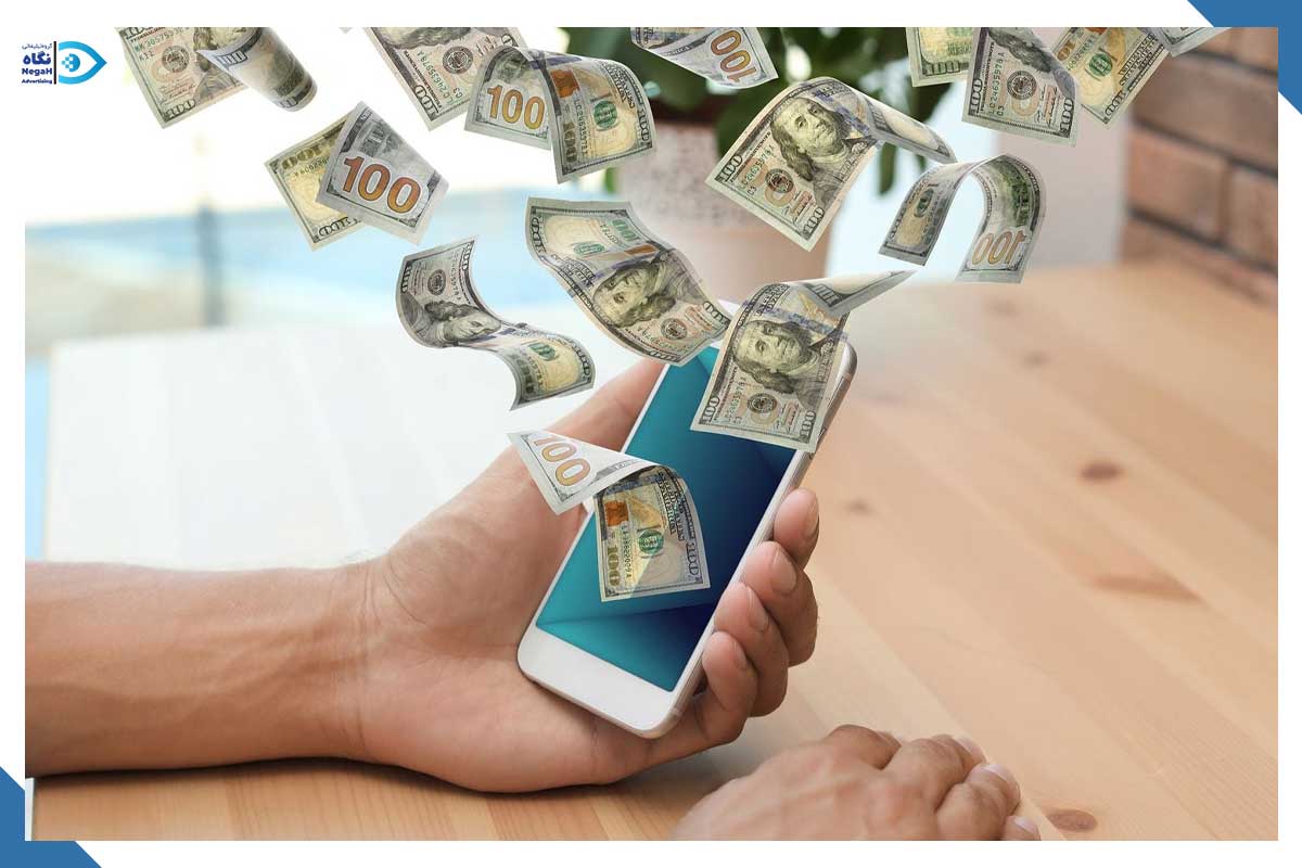 مزایای کسب درآمد دلاری برای افراد داخل ایران