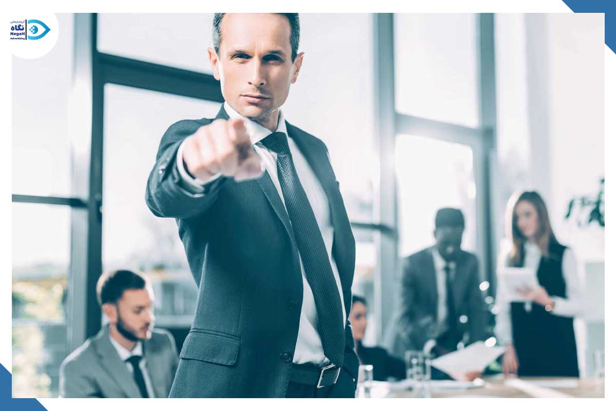 علل ایجاد نزدیکبینی بازاریابی